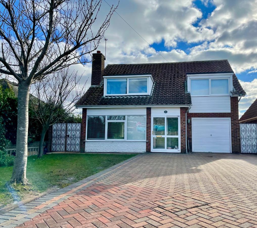 Island House Villa West Mersea Exterior photo
