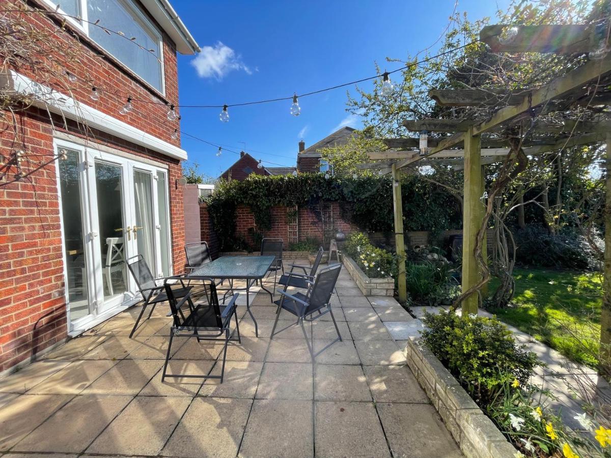 Island House Villa West Mersea Exterior photo