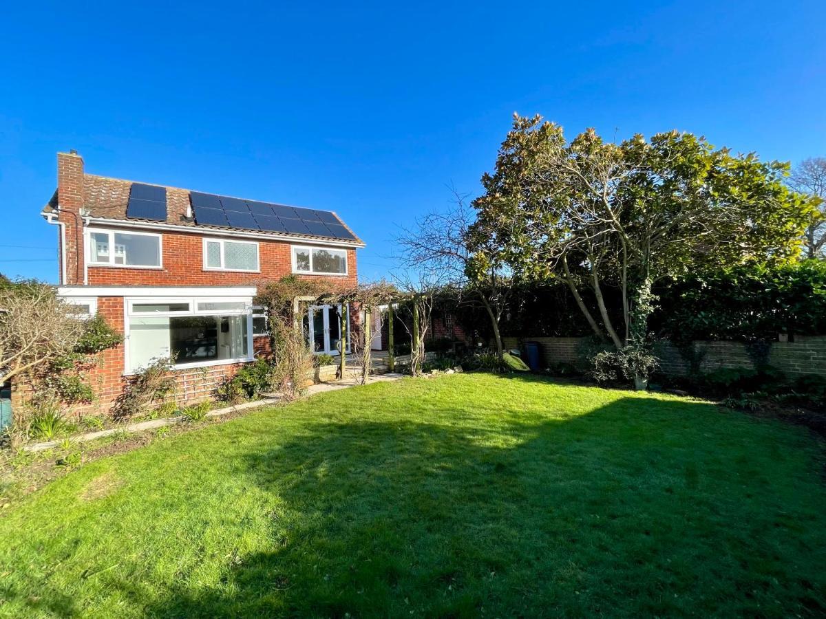 Island House Villa West Mersea Exterior photo